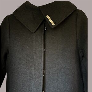 I.N.V.U Long Black Coat
